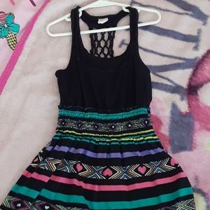 Girls dress